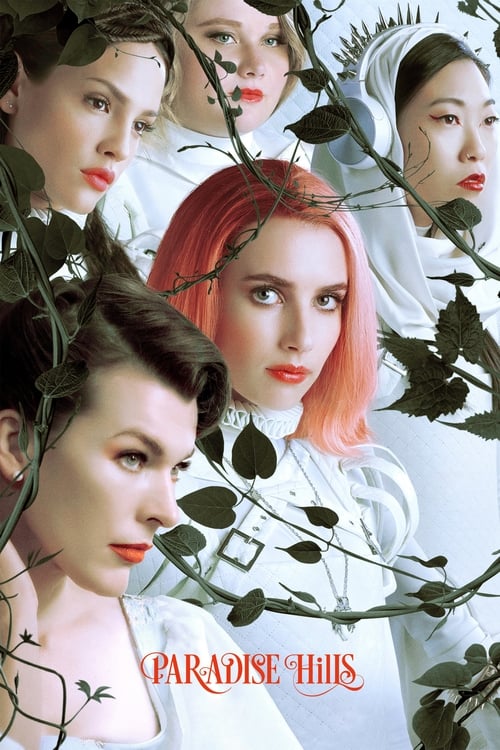 Jaquette Paradise Hills