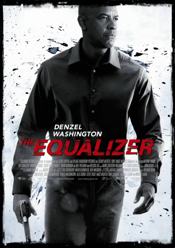 Jaquette Equalizer