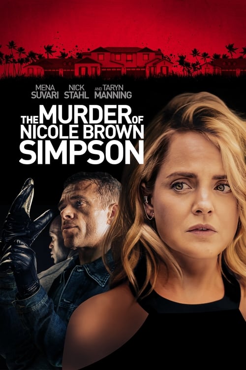 Jaquette The Murder of Nicole Brown Simpson