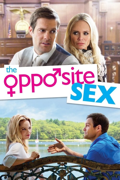 Jaquette The Opposite Sex