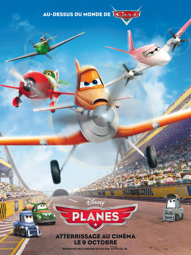 Jaquette Planes