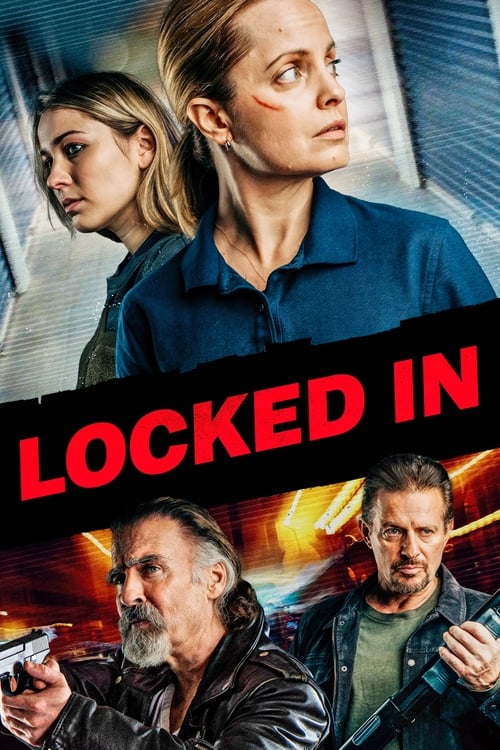 Jaquette Locked In
