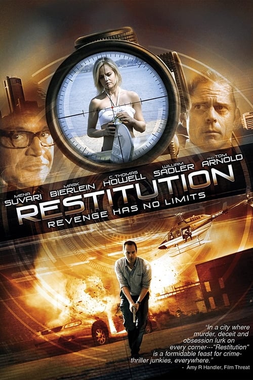 Jaquette Restitution