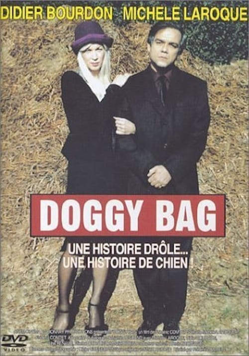 Jaquette Doggy Bag