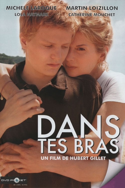 Jaquette Dans tes bras