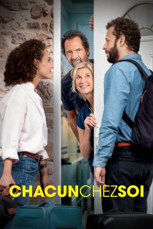 Jaquette Chacun chez soi