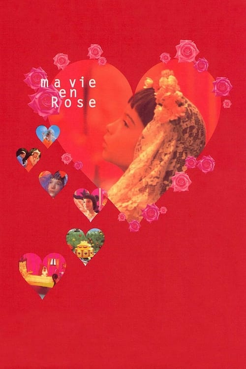 Jaquette Ma vie en rose
