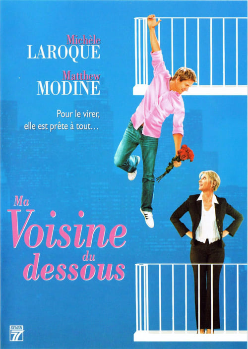 Jaquette Ma Voisine Du Dessous