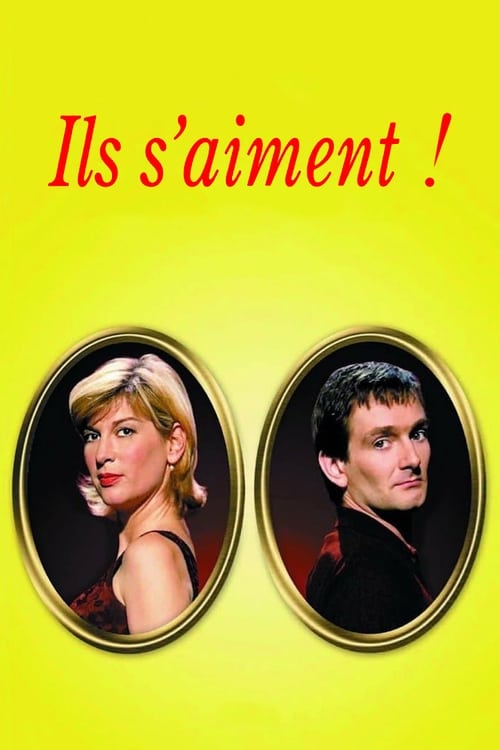 Jaquette Laroque Palmade : Ils s'aiment !