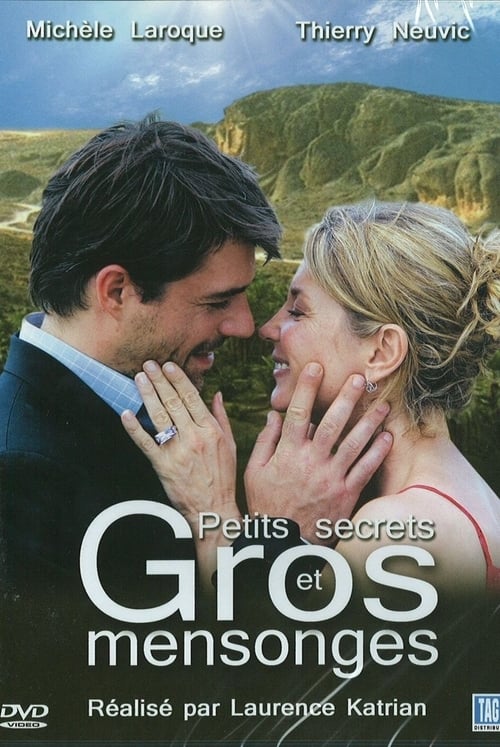 Jaquette Petits secrets et gros mensonges