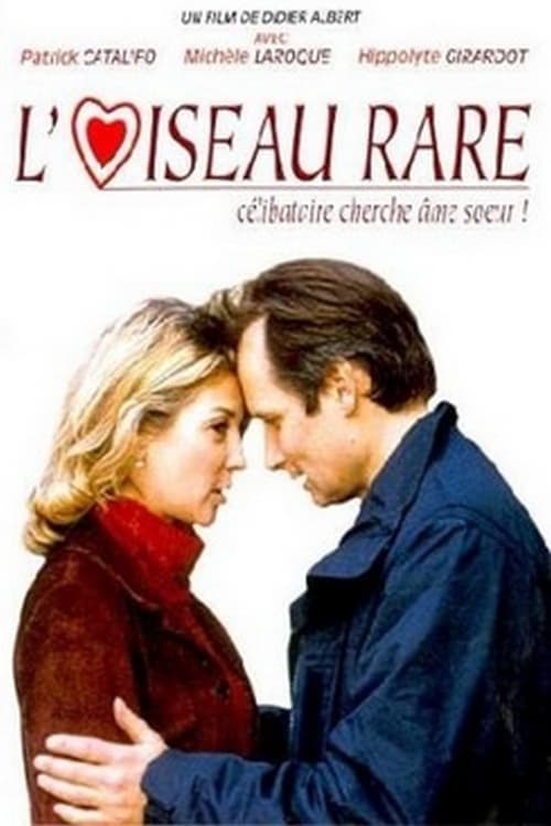 Jaquette L'Oiseau rare