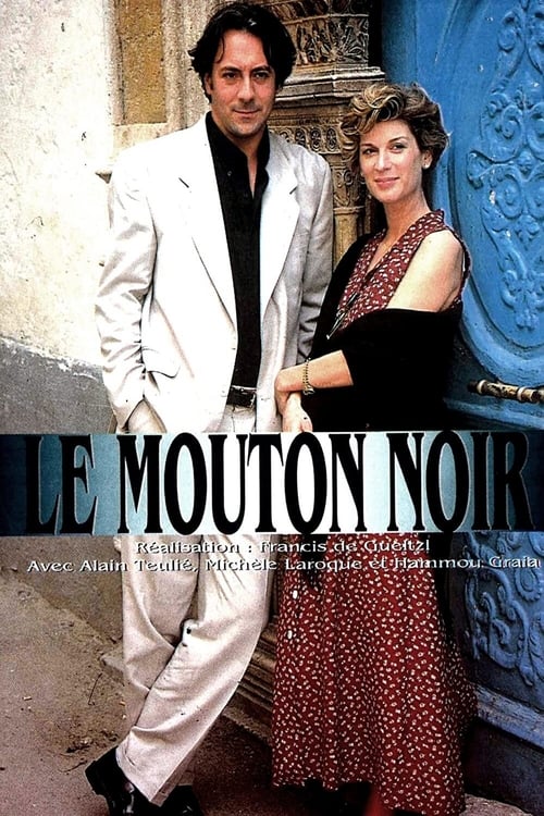 Jaquette Le mouton noir