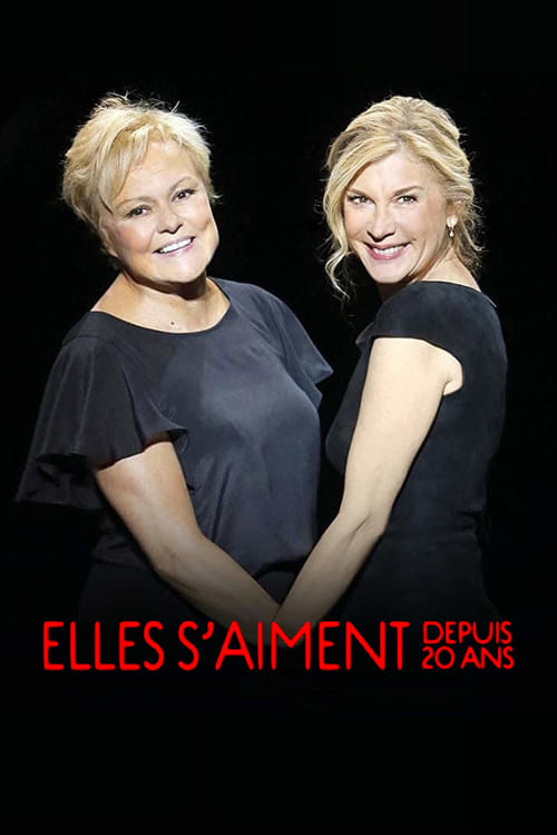 Jaquette Elles s'aiment depuis 20 ans