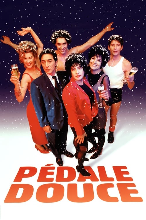 Jaquette Pédale douce