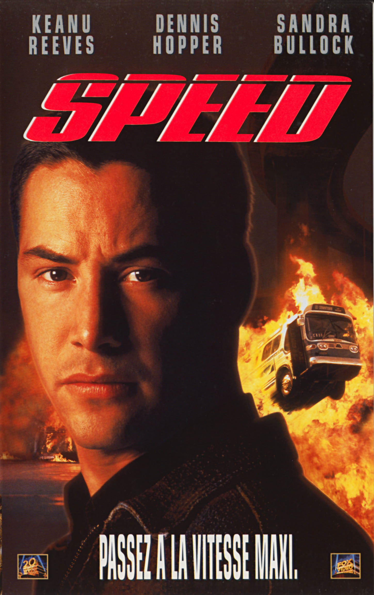 Jaquette Speed