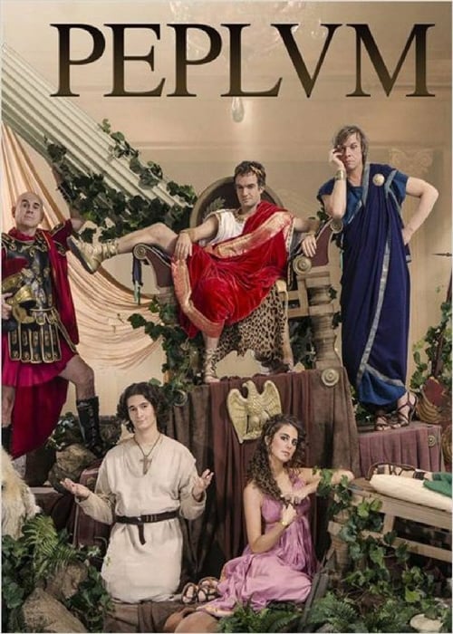 Jaquette Peplum: la folle histoire du mariage de Cléopâtre