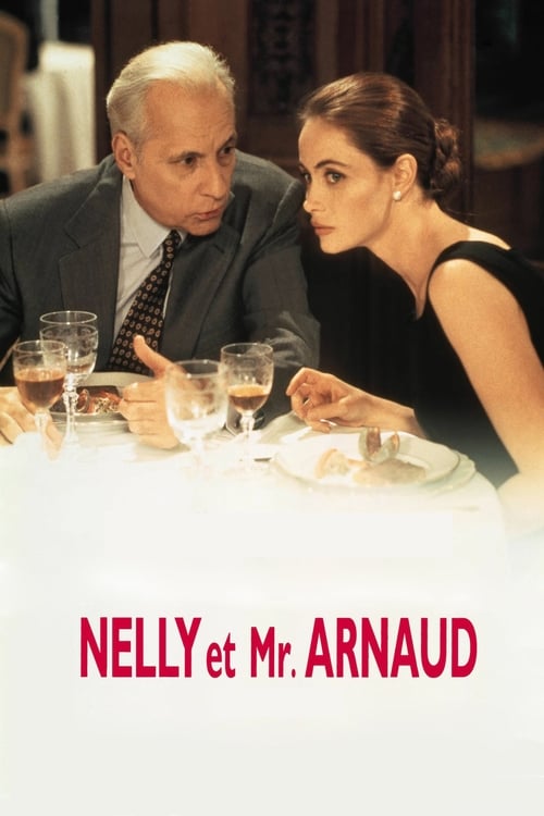 Jaquette Nelly & Monsieur Arnaud