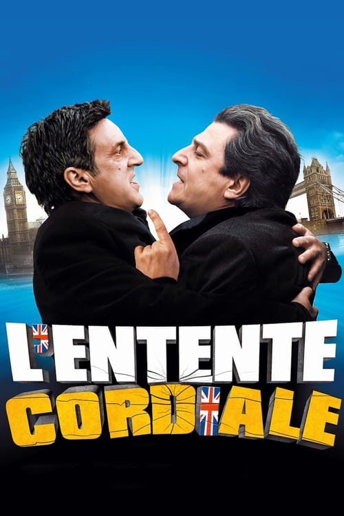 Jaquette L'Entente cordiale