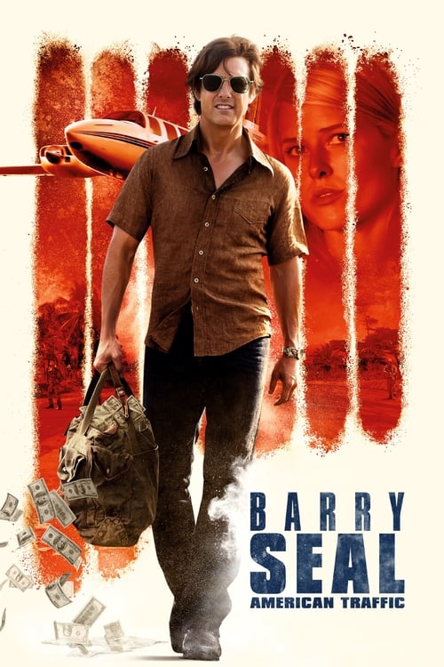 Jaquette Barry Seal - American Traffic