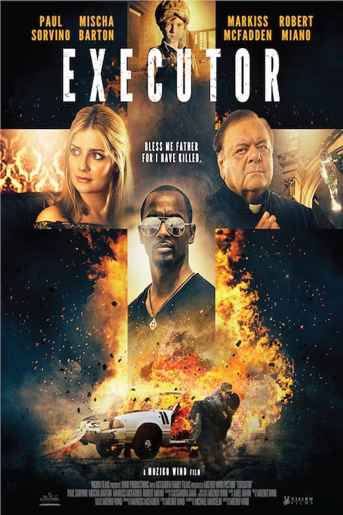 Jaquette Executor