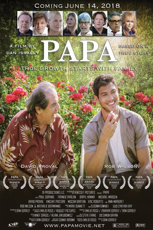 Jaquette Papa