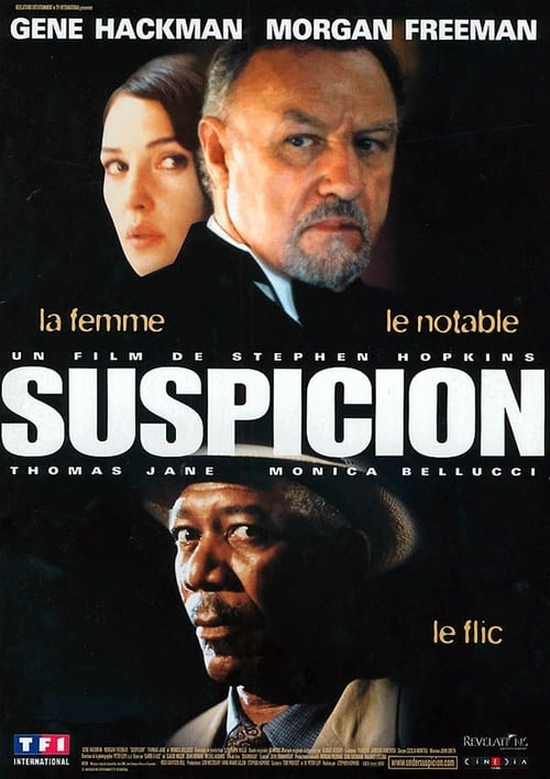 Jaquette Suspicion
