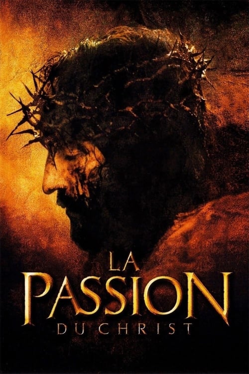 Jaquette La Passion du Christ