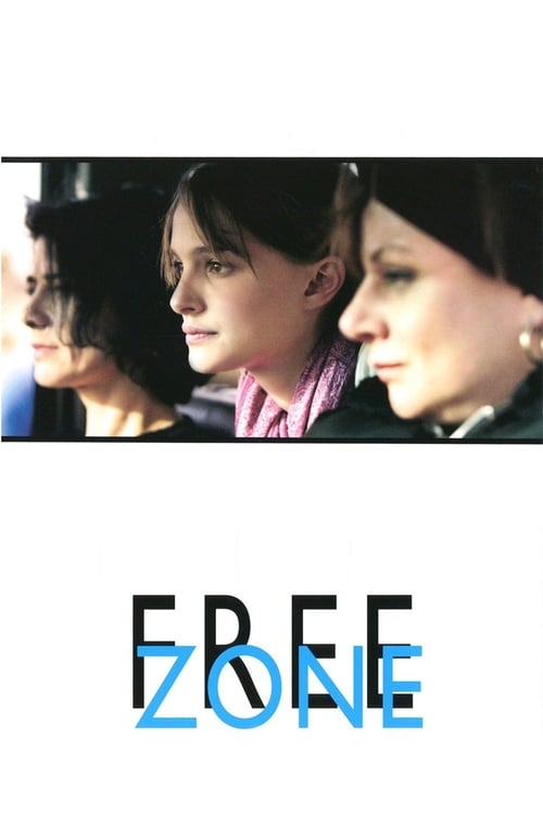 Jaquette Free Zone