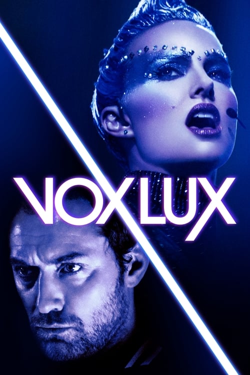 Jaquette Vox Lux