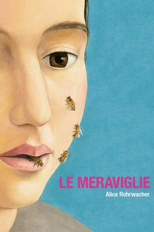 Jaquette Les merveilles