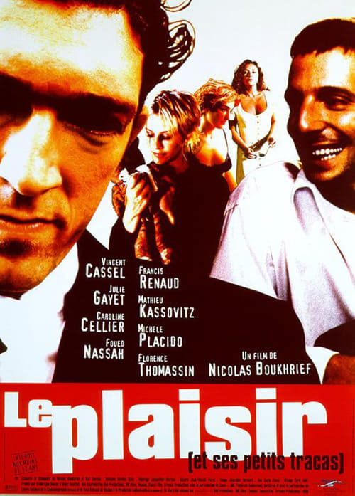 Jaquette Le plaisir (et ses petits tracas)