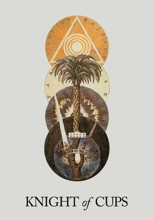 Jaquette Knight of Cups