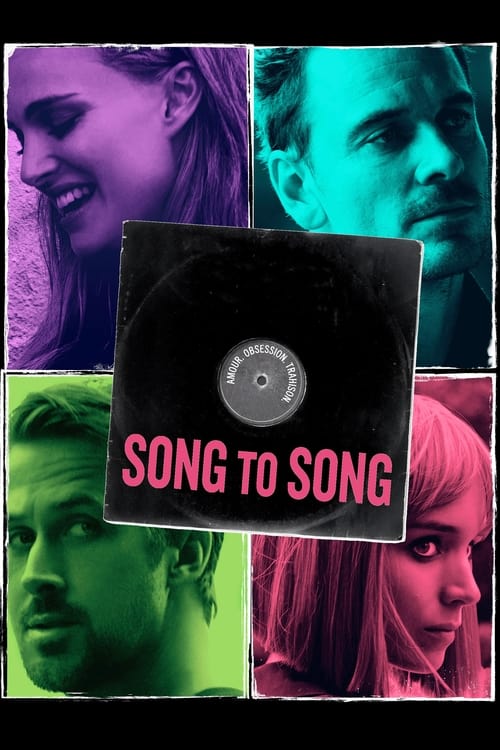 Jaquette Song to Song