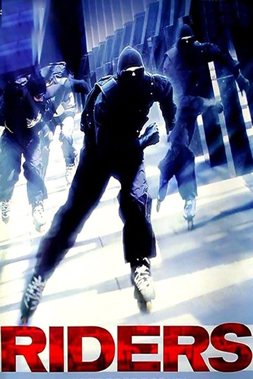 Jaquette Riders