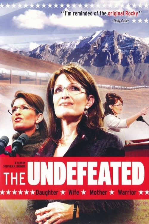 Jaquette The Undefeated