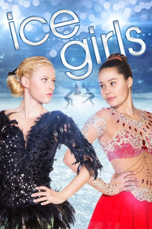 Jaquette Rivales sur la glace