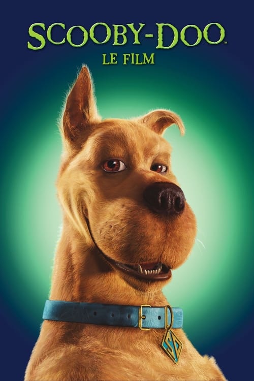 Jaquette Scooby-Doo