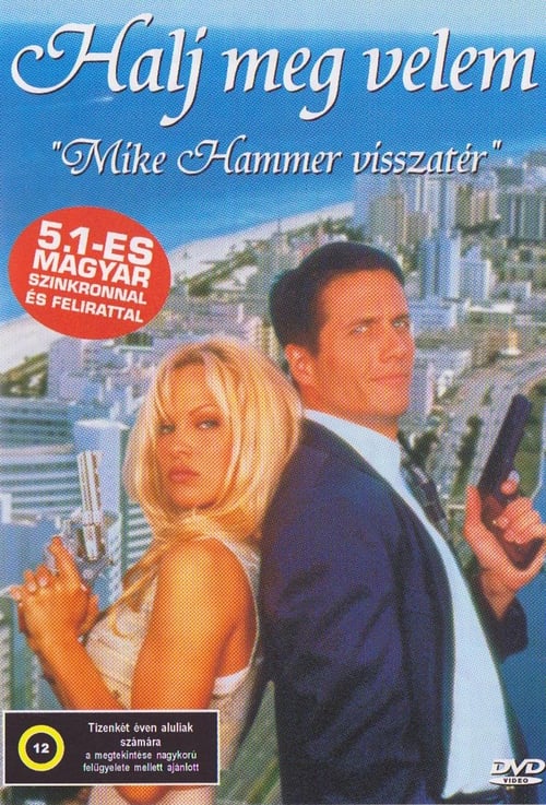 Jaquette Come Die with Me: A Mickey Spillane's Mike Hammer Mystery