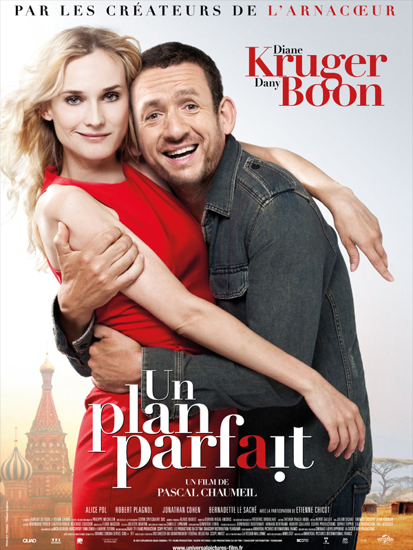 Jaquette Un Plan Parfait
