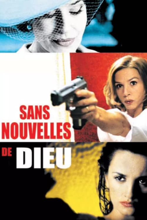 Jaquette Sans nouvelles de Dieu