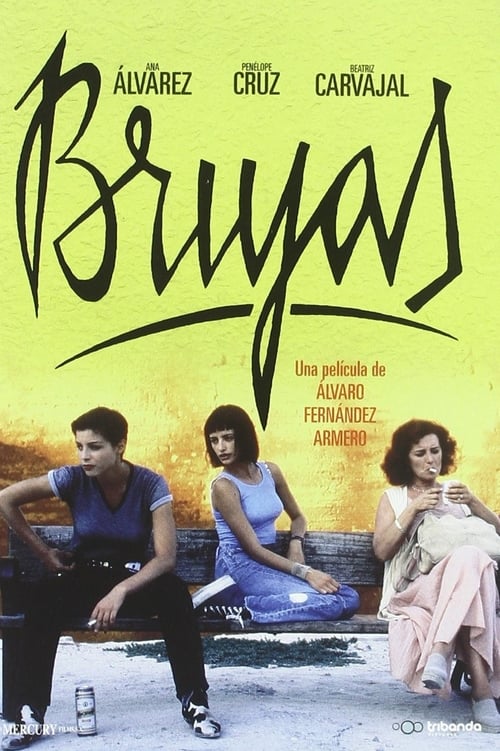 Jaquette Brujas