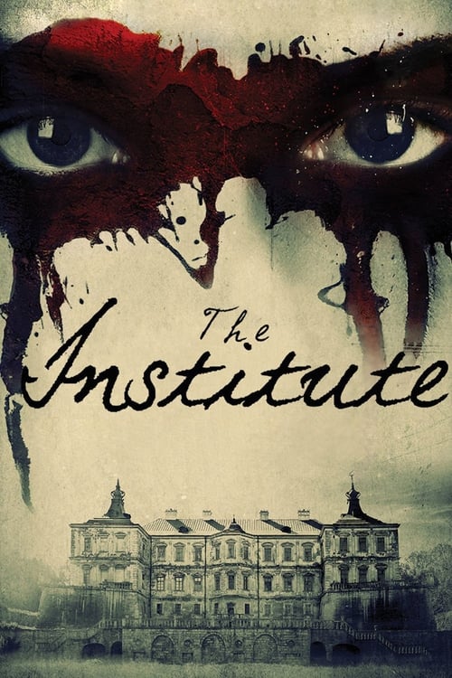 Jaquette The Institute