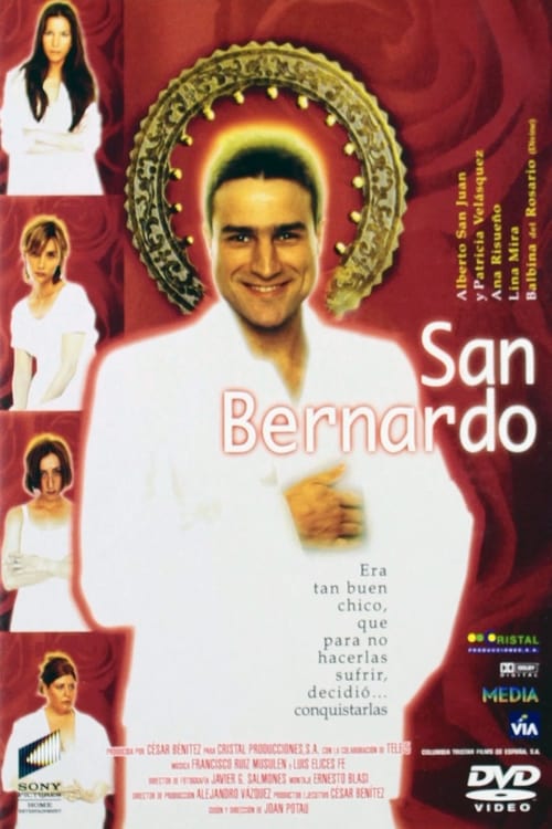 Jaquette San Bernardo
