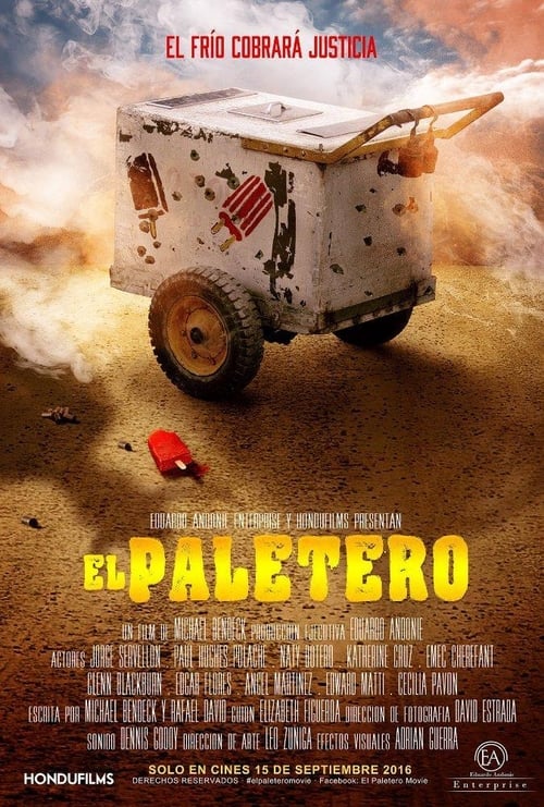 Jaquette El Paletero