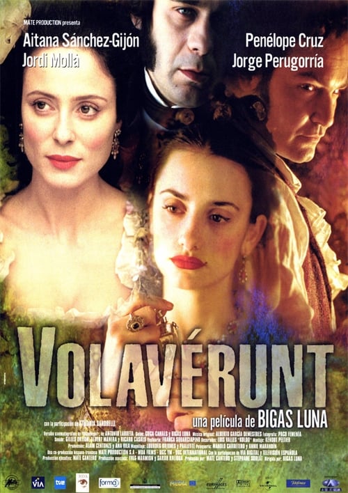 Jaquette Volavérunt