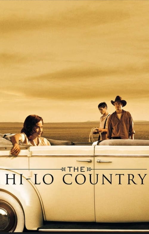 Jaquette The Hi-Lo Country
