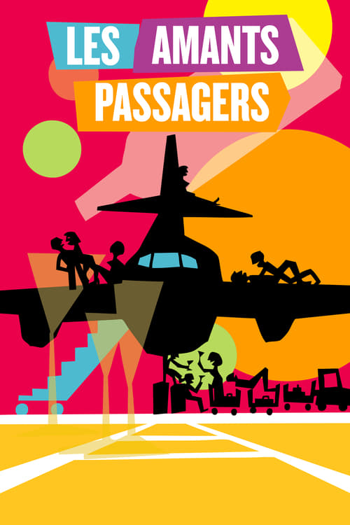 Jaquette Les amants passagers