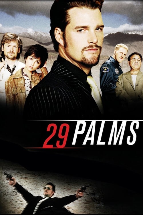 Jaquette 29 Palms