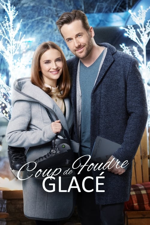 Jaquette Coup de foudre glacé