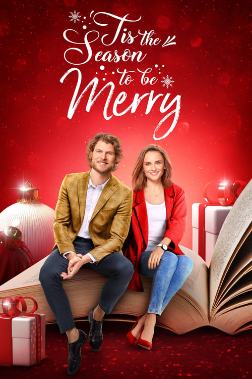 Jaquette Tis the Season to be Merry